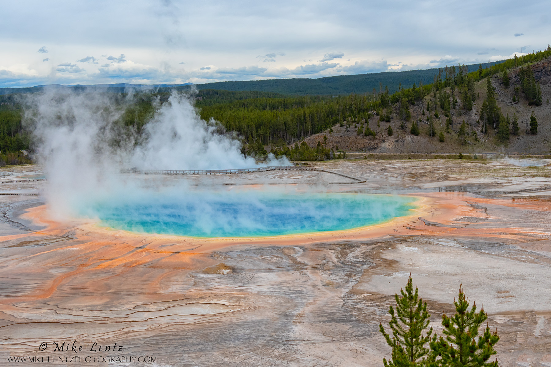 Landscapes - Mike Lentz Nature Photography